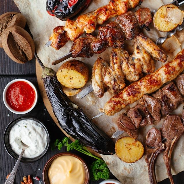 Abendessen